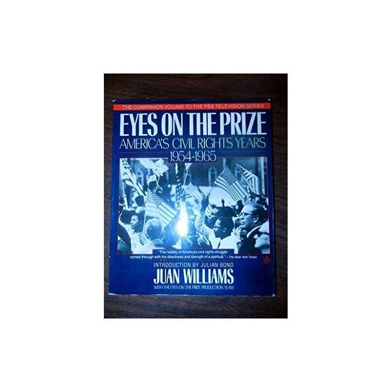 Eyes On the Prize: Americas Civil Rights Years, 1954-6... by Williams Paperback