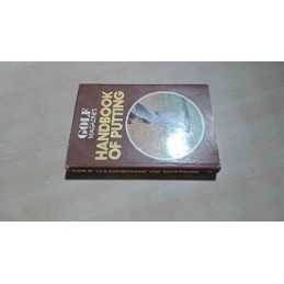 GOLF Magazines Handbook of Putting by The Editors of GOLF Magazine Hardback The