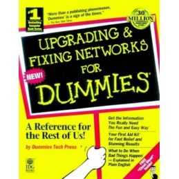 Upgrading and Fixing Networks For Dummies, BILL