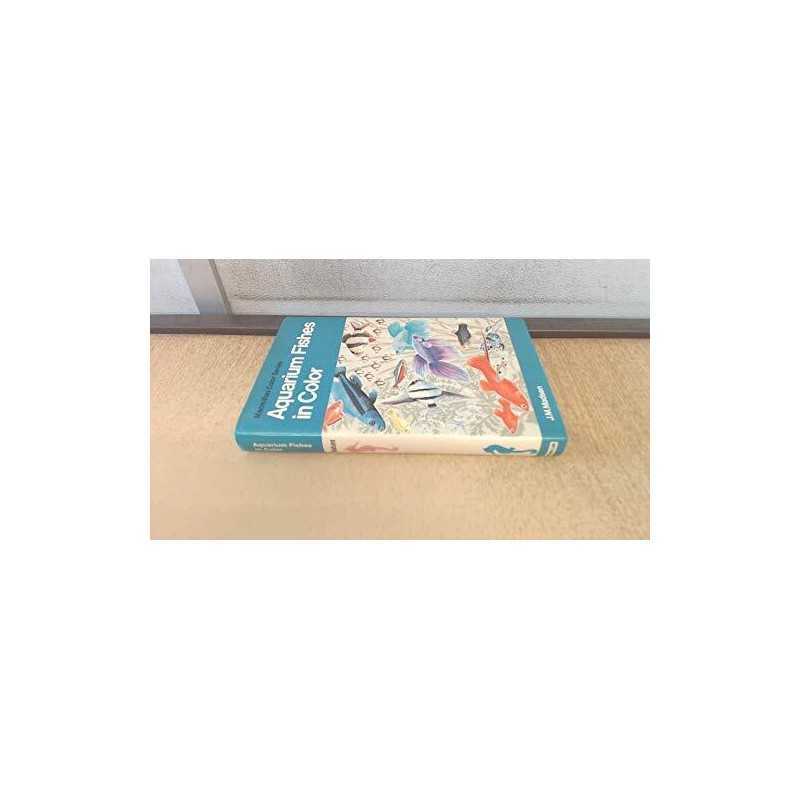 Aquarium Fishes in Color (Macmillan color series) by Madsen, Jens M. Paperback