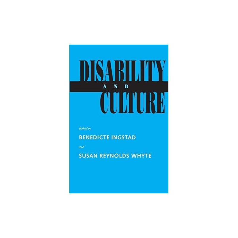 Disability and Culture