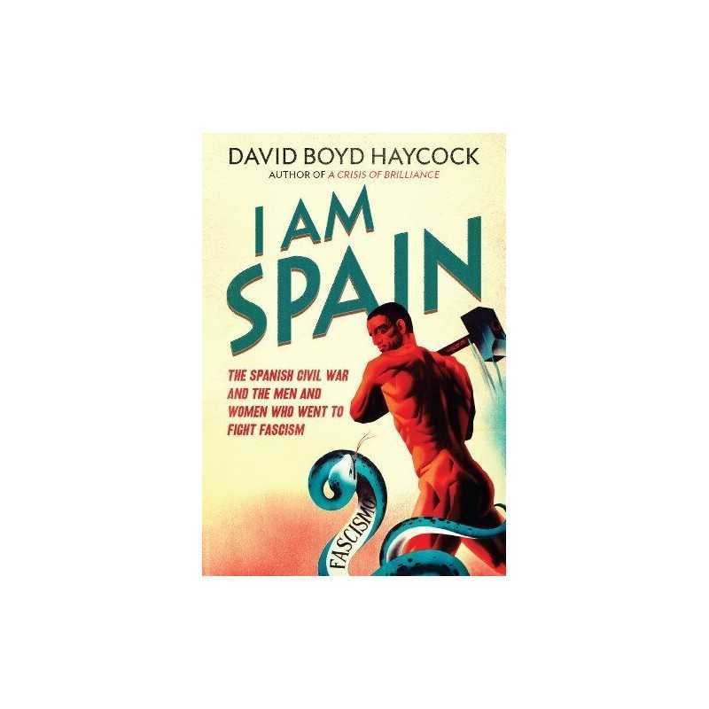 I Am Spain - 9781908699312