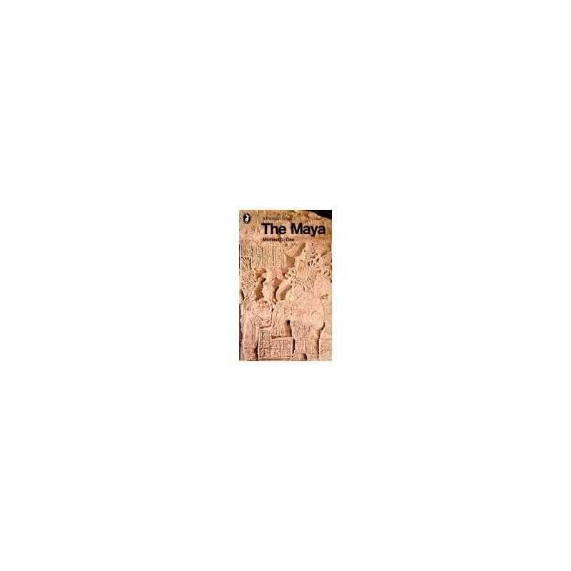 The Maya (Pelican S.) by Coe, Michael D. Paperback Book