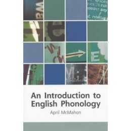 An Introduction to English Phonology (Edinb... by McMahon, April M. S. Paperback