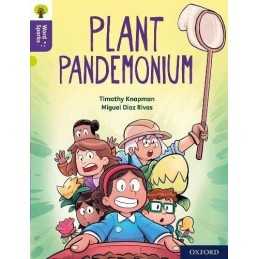 Oxford Reading Tree Word Sparks: Le..., Knapman, Timoth