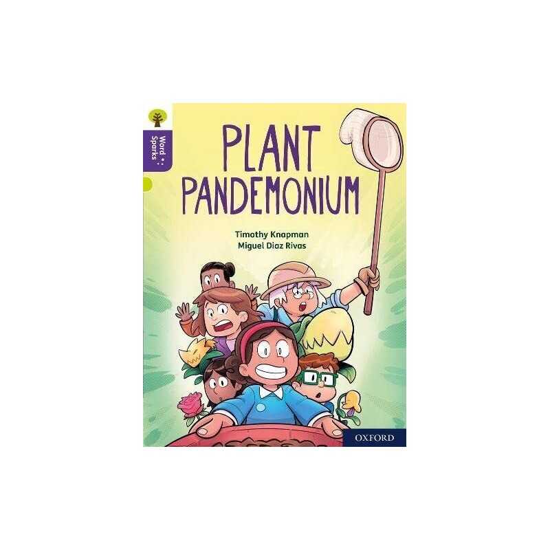 Oxford Reading Tree Word Sparks: Le..., Knapman, Timoth