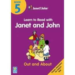 Janet and John: Reading Scheme Bk.5 (Janet & John... by Coltman, Penny Paperback