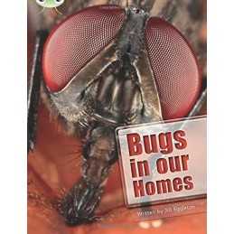 Bugs in Our Homes (BUG CLUB), Eggleton, Jill