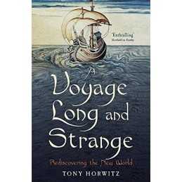 A Voyage Long and Strange, Horwitz, Tony