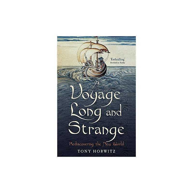 A Voyage Long and Strange, Horwitz, Tony