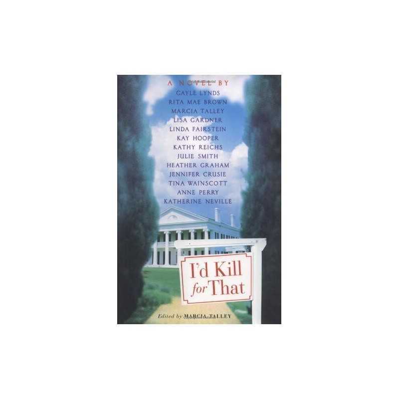 Id Kill for That Book