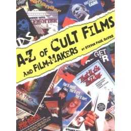 A TO Z OF CULT FILMS by Davies, Steven Paul Paperback Book