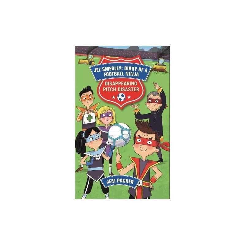 Reading Planet - Jez Smedley: Diary of ..., Packer, Jem