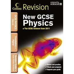 Edexcel GCSE Physics: Revision Guide and Exam Practice Workb... by Mansel, Sarah