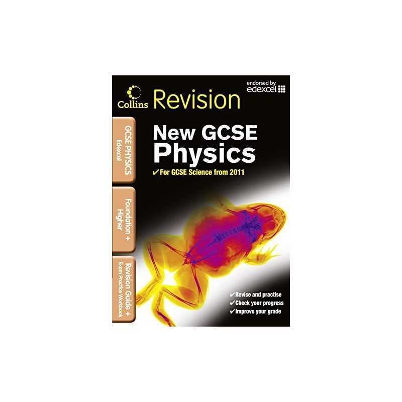 Edexcel GCSE Physics: Revision Guide and Exam Practice Workb... by Mansel, Sarah