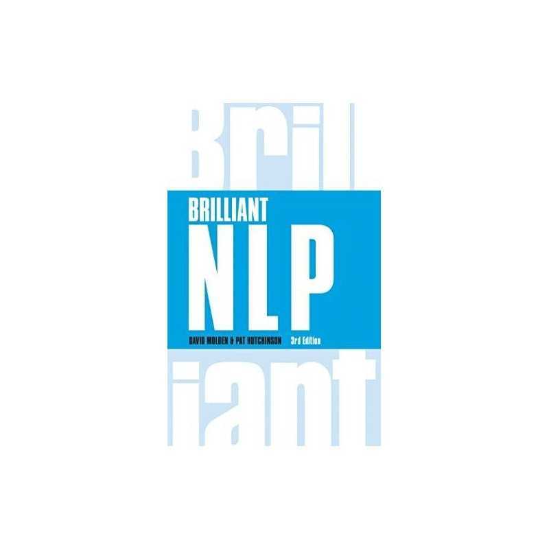 Brilliant NLP (Brilliant Business) by Molden, David Book
