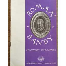 Roman Sandy by Dawson, Mike Paperback Book