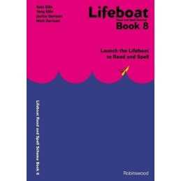 Lifeboat Read and Spell Scheme: Boo..., Davison, Jackie
