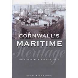 Cornwalls Maritime Heritage (Herit..., Kittridge, Alan