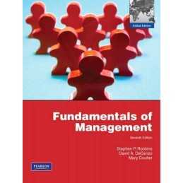 Fundamentals of Management: Global Edition by Coulter, Mary A. Paperback Book