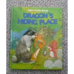Dragons Hiding Place by Kincaid, Lucy Hardback Book