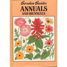 Annuals and Biennials (Garden guides) Hardback Book