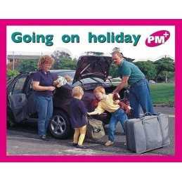 PM PLUS MAGENTA 1 FCN GOING ON HOLIDAY x 6: Going... by Smith, Annette Paperback