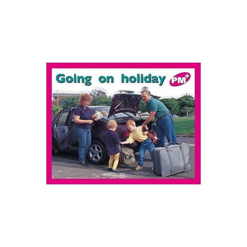 PM PLUS MAGENTA 1 FCN GOING ON HOLIDAY x 6: Going... by Smith, Annette Paperback