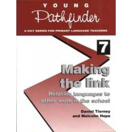 Making the Link: Relating Languages to Other Work ... by Hope, Malcolm Paperback