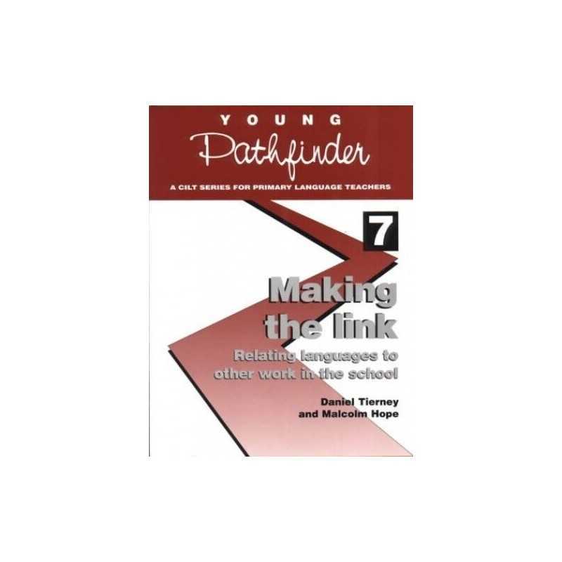 Making the Link: Relating Languages to Other Work ... by Hope, Malcolm Paperback