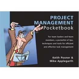 The Project Management Pocketbook (Management P... by Applegarth, Mike Paperback