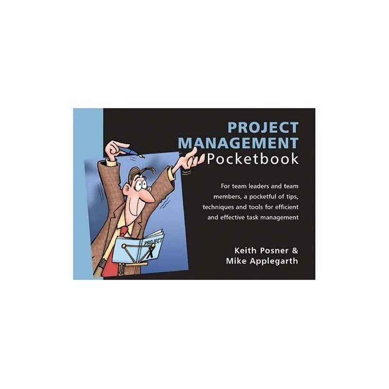 The Project Management Pocketbook (Management P... by Applegarth, Mike Paperback