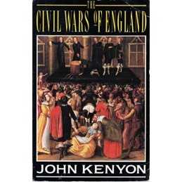 The Civil Wars of England, Kenyon, J.P.