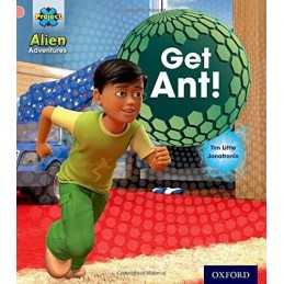 Project X: Alien Adventures: Pink: Get ..., Little, Tim