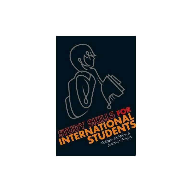 Study Skills for International Students: A hand... by Weyers, Jonathan Paperback