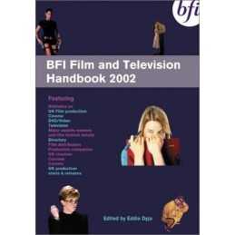 The BFI Film and Television Handbook 2002 (BFI Film Handbook) Book
