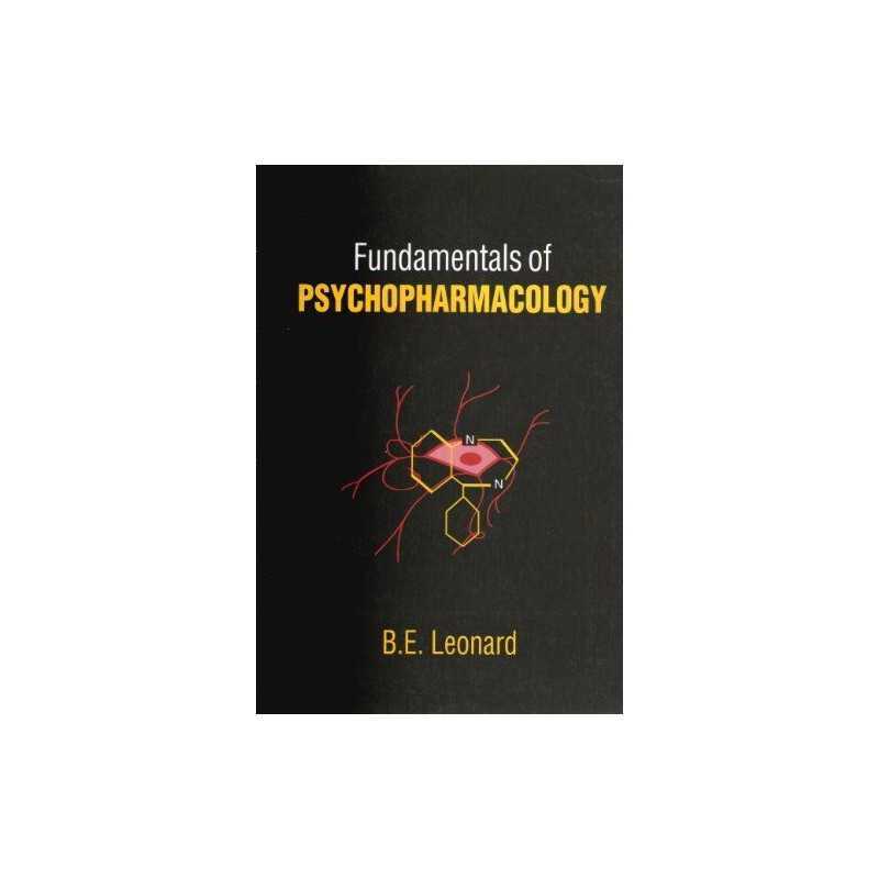 Fundamentals of Psychopharmacology Paperback Book
