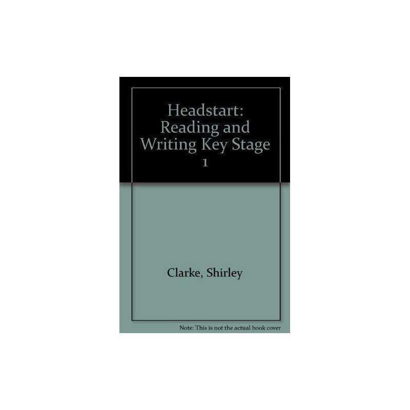 Reading and Writing (Key Stage 1) (He..., Silsby, Barry