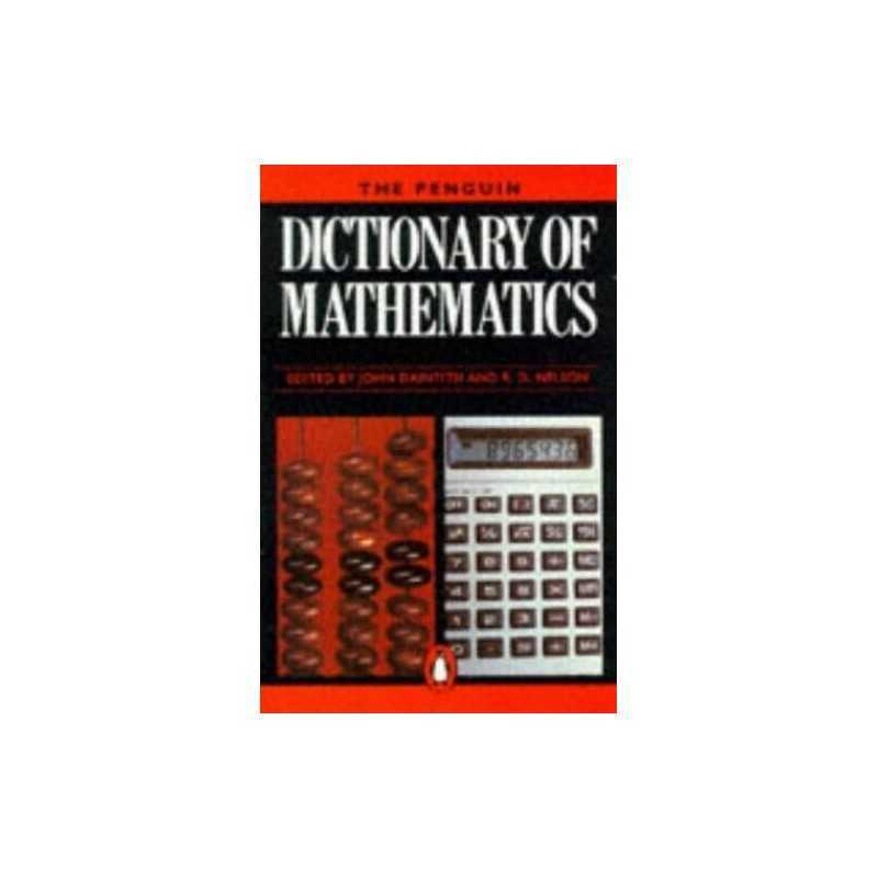 The Penguin Dictionary of Mathematics (P..., Nelson, R.