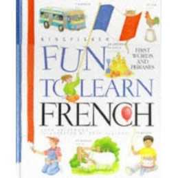 Fun to Learn French by Grisewood, John Hardback Book