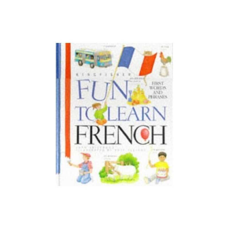 Fun to Learn French by Grisewood, John Hardback Book