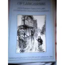 History of Lancashire: From Earliest Times Until... by Grindon, Leo H. Paperback