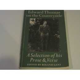 Edward Thomas on the Countryside: A Selection of ... by Thomas, Edward Paperback