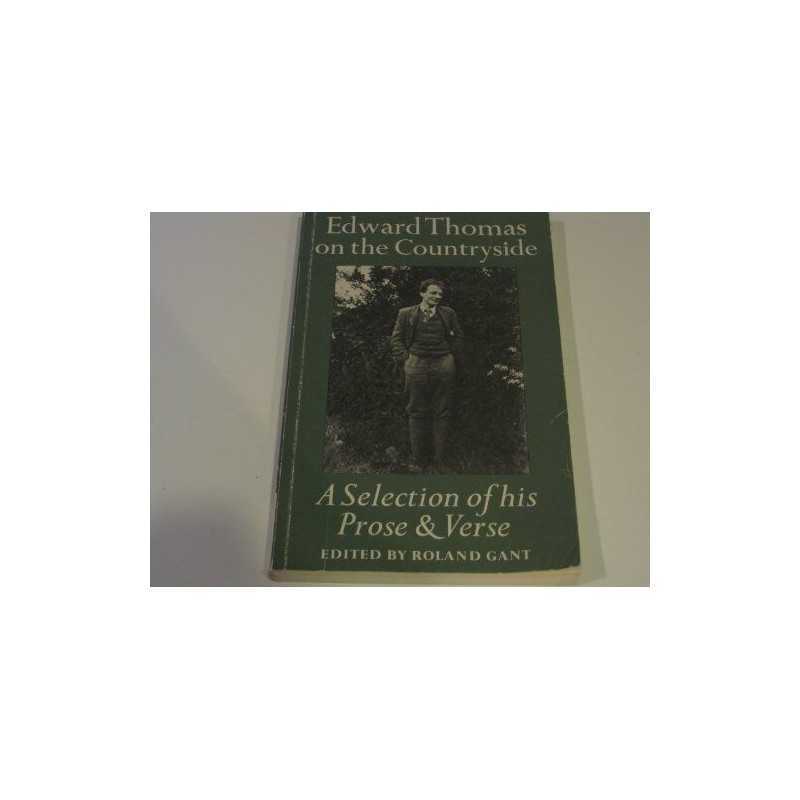 Edward Thomas on the Countryside: A Selection of ... by Thomas, Edward Paperback