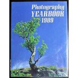 Photography Year Book 1989 Hardback Book
