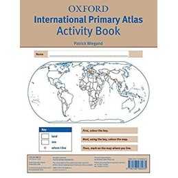 Oxford International Primary Atlas Activity Book