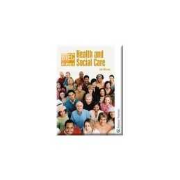 BTEC First Health and Social Care by Valerie Michie Paperback Book