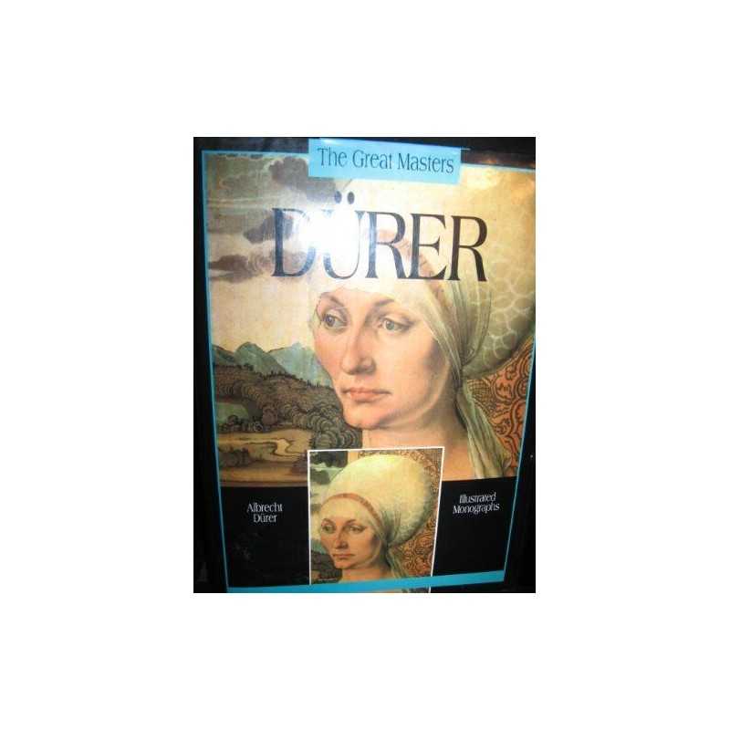 Durer (Great Masters S.) Hardback Book