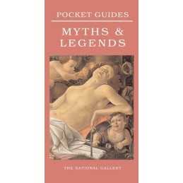 Myths and Legends (National Gallery Pocket Guides) by Griffith, Mari Paperback