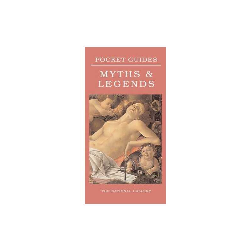 Myths and Legends (National Gallery Pocket Guides) by Griffith, Mari Paperback
